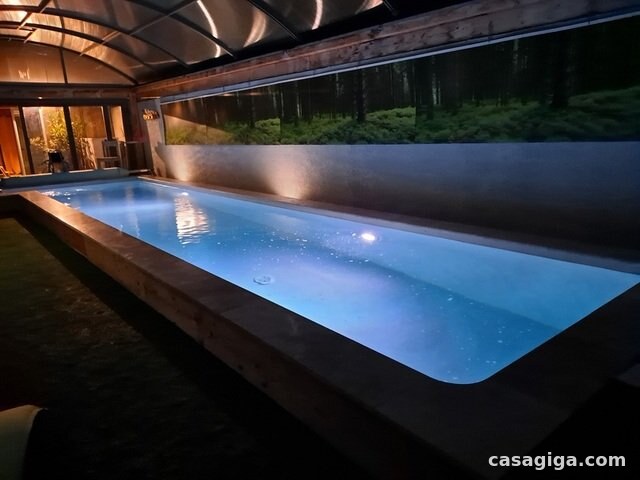 Location de maison avec piscine · Ariège — photo 2