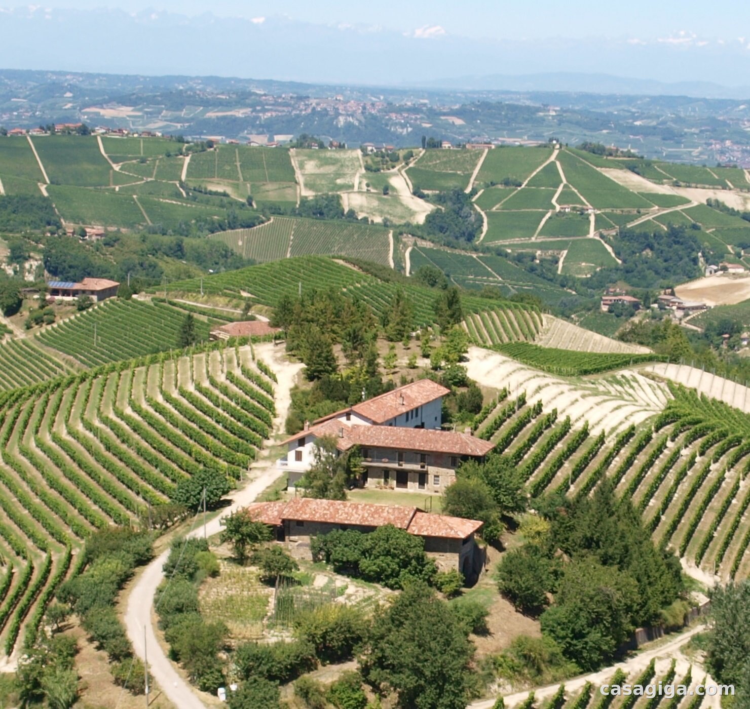 Domaine à Trezzo Tinella