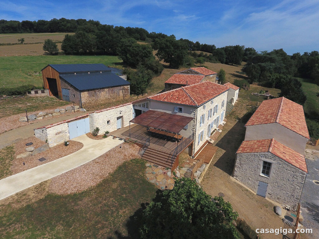 Location de casa rural à Cheffois — photo 2