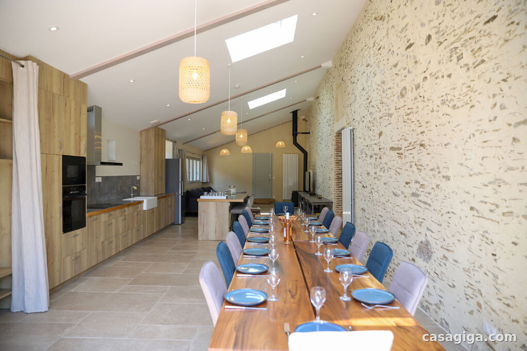 Location de casa rural à Cheffois — photo 3