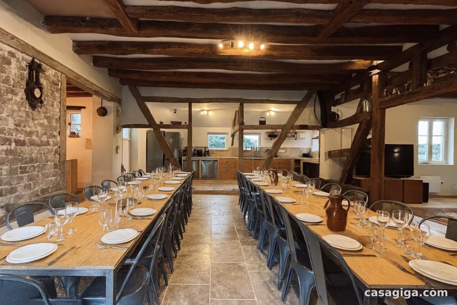 Location de tenuta à Saint-Privé — photo 2