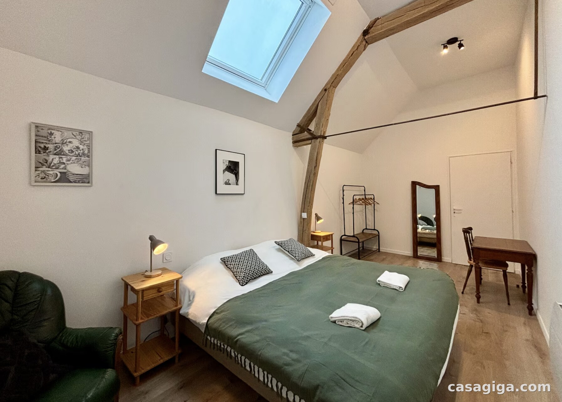 Location de tenuta à Gien — photo 3