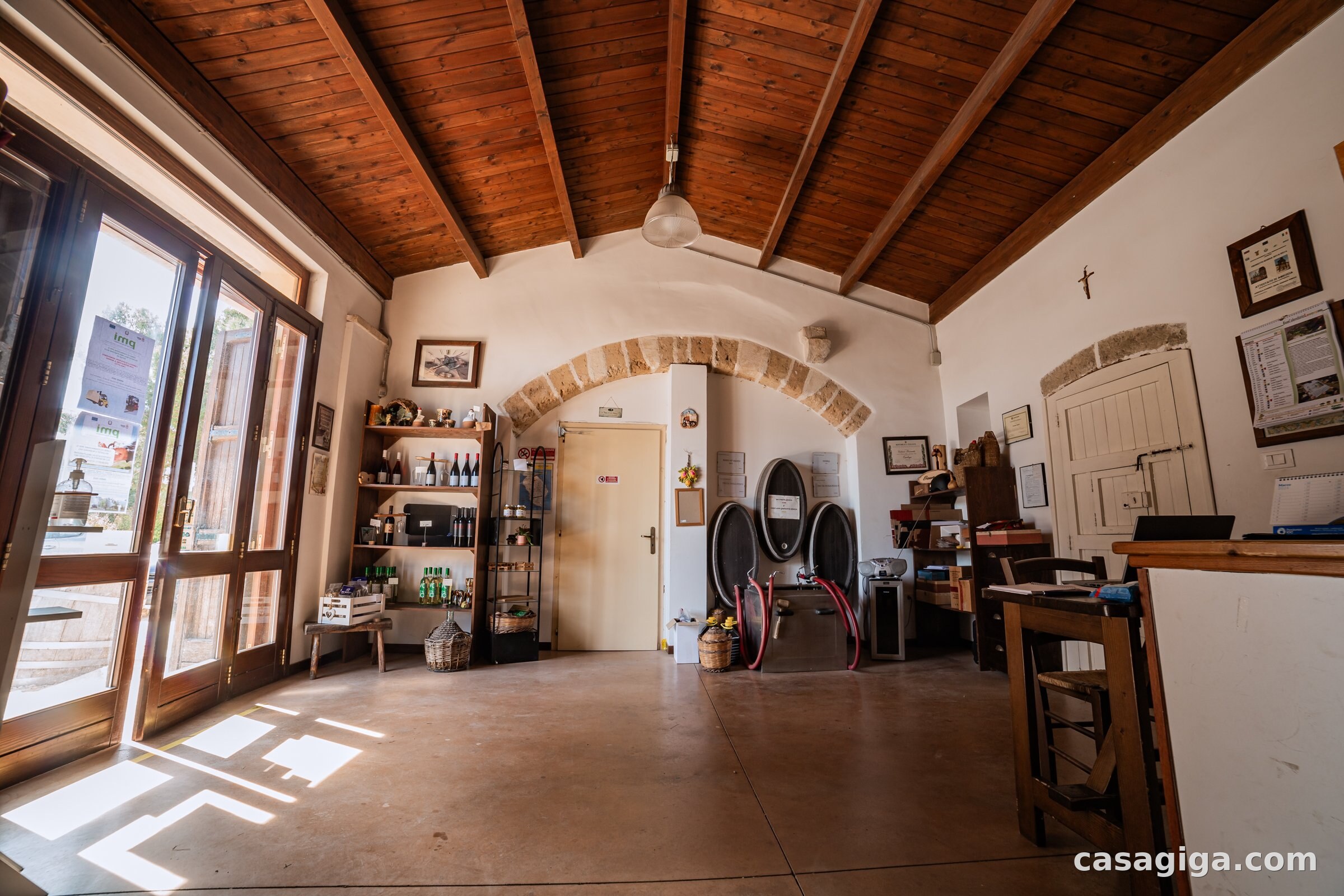 Location de provencal farmhouse à Leverano — photo 3