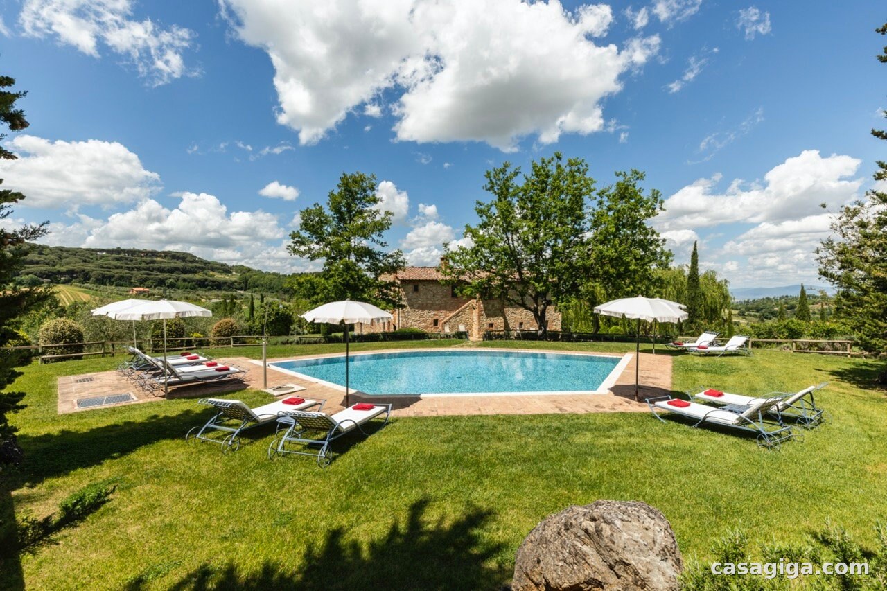 Location de villa à Sant'Albino — photo 2