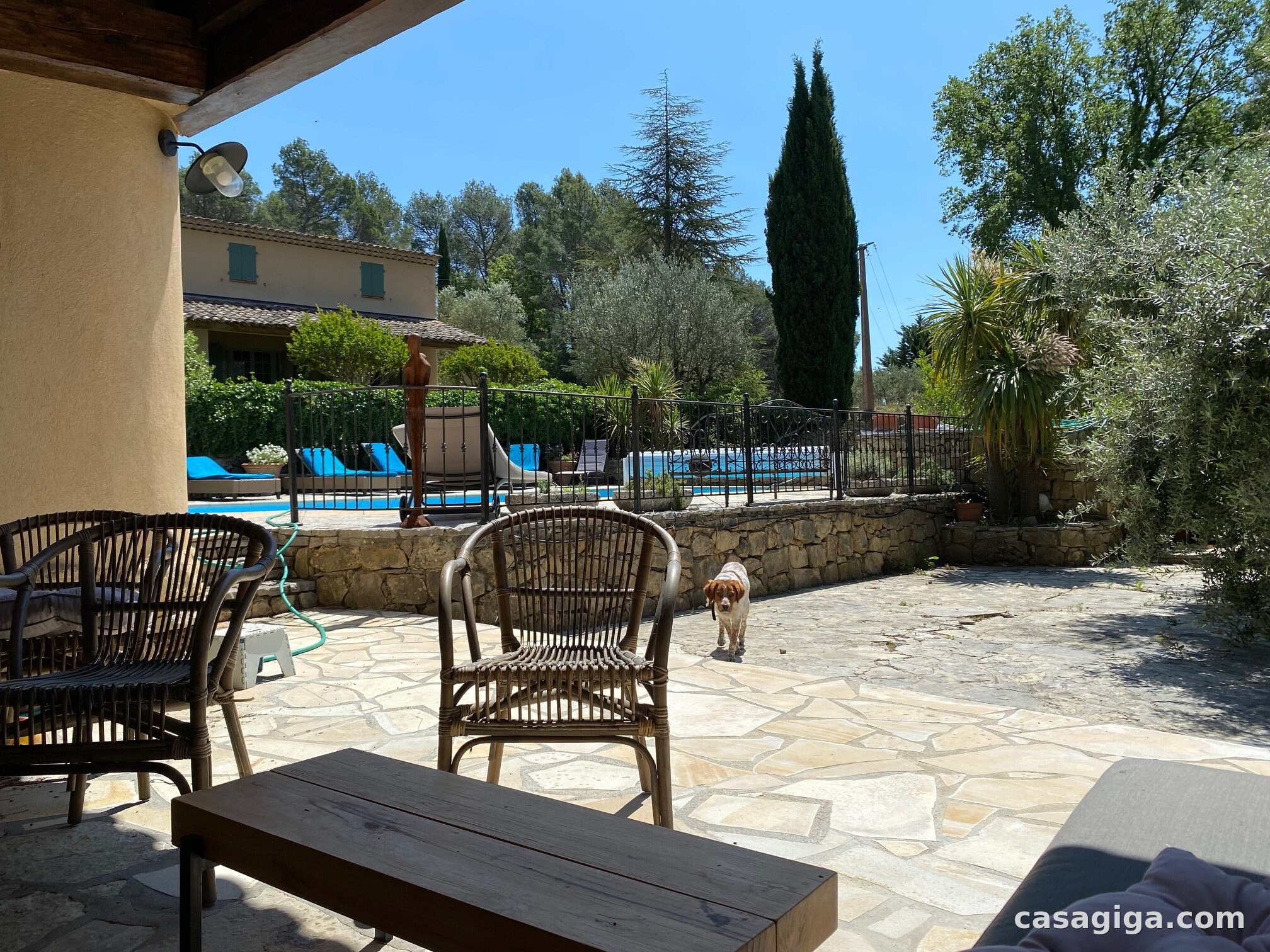 Location de house à Lorgues — photo 2