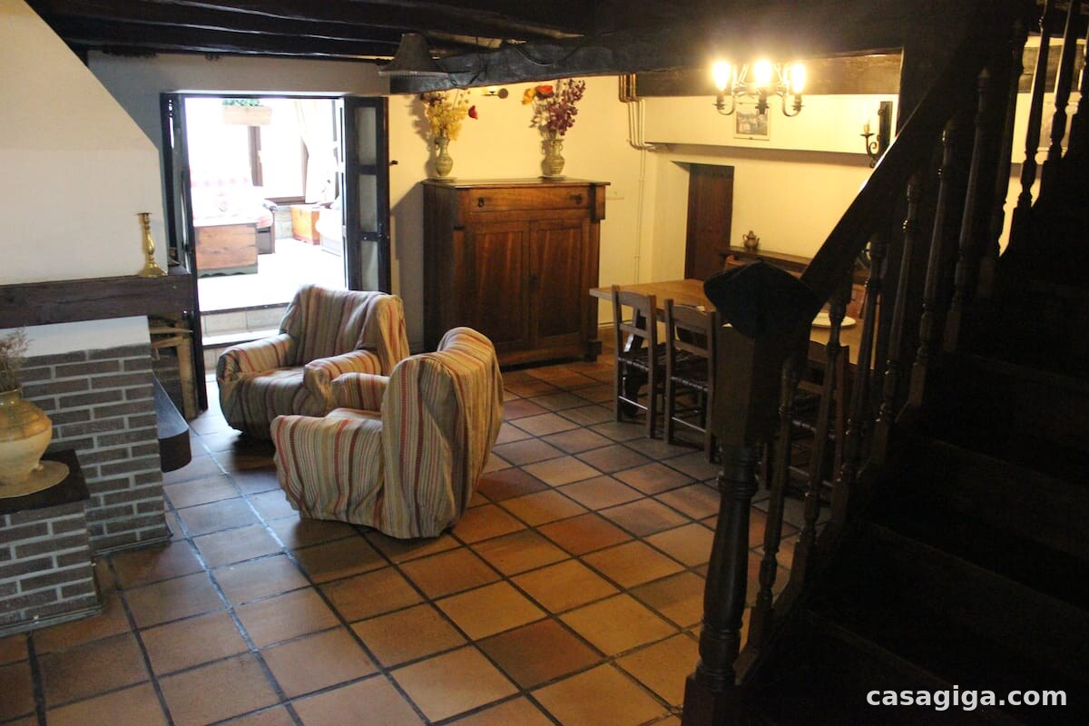 Location de maison à Ziortza-Bolibar — photo 2