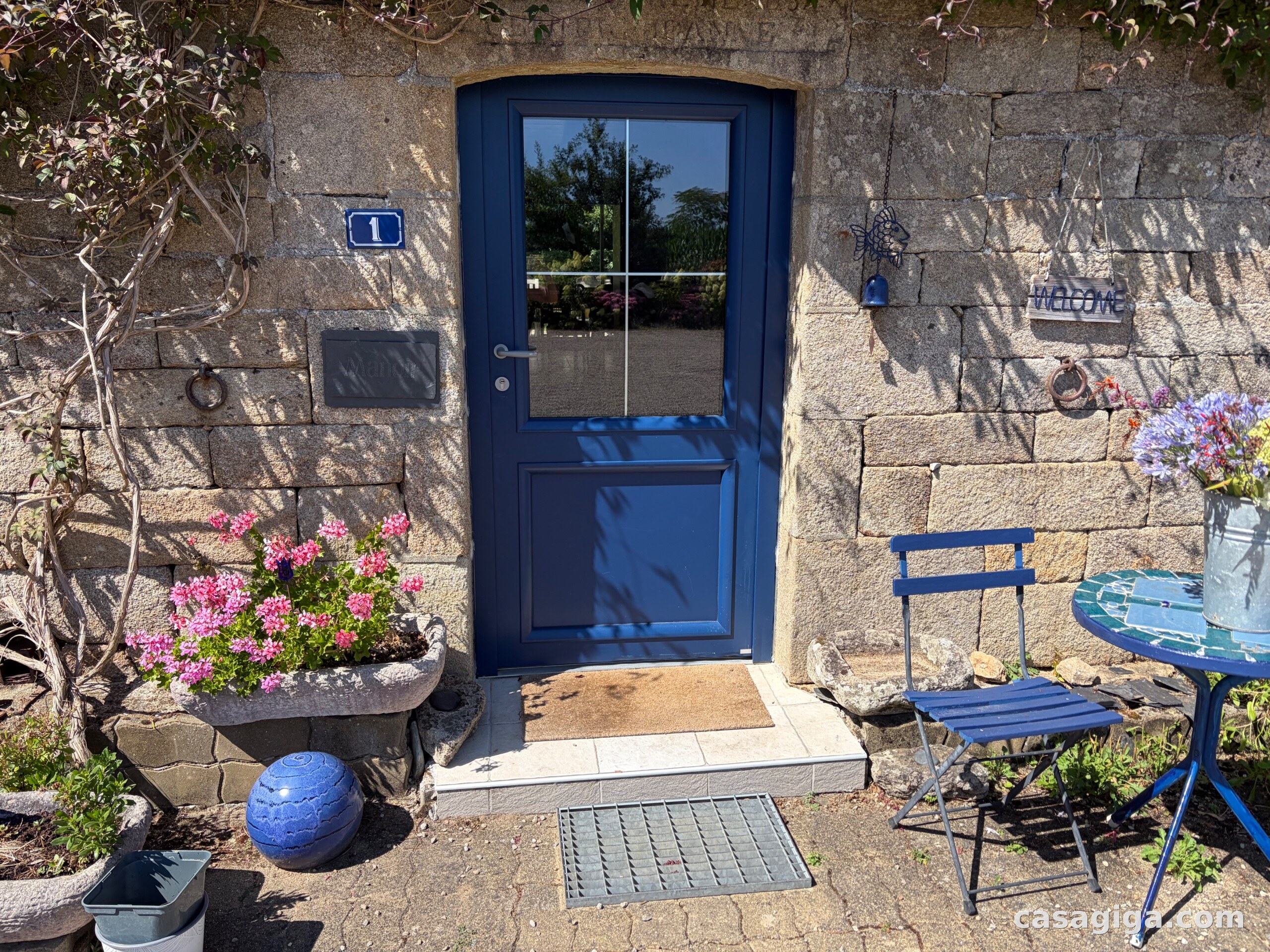 Location à Landudec