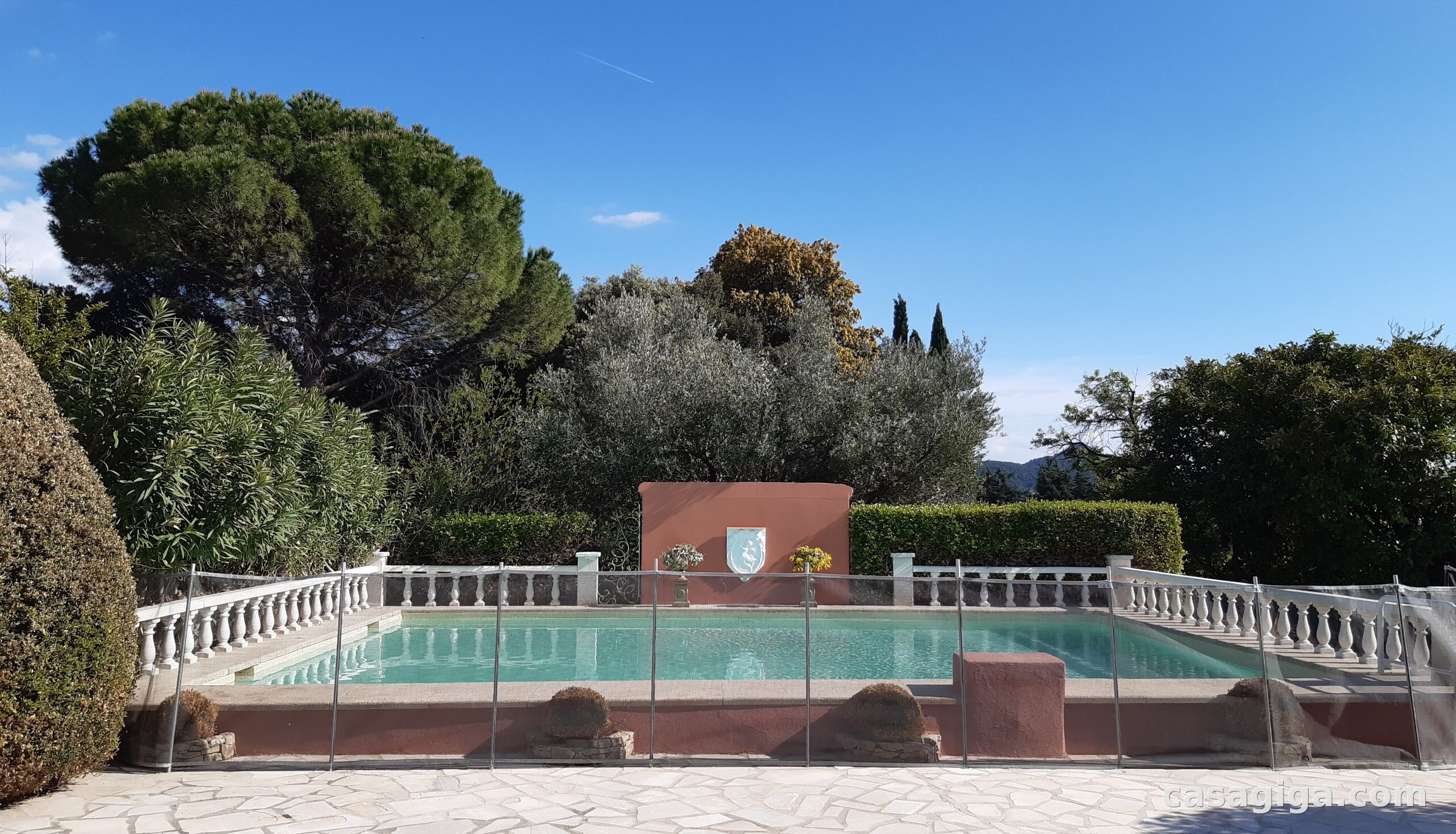 Location de casa con piscina · Vaucluse — photo 3