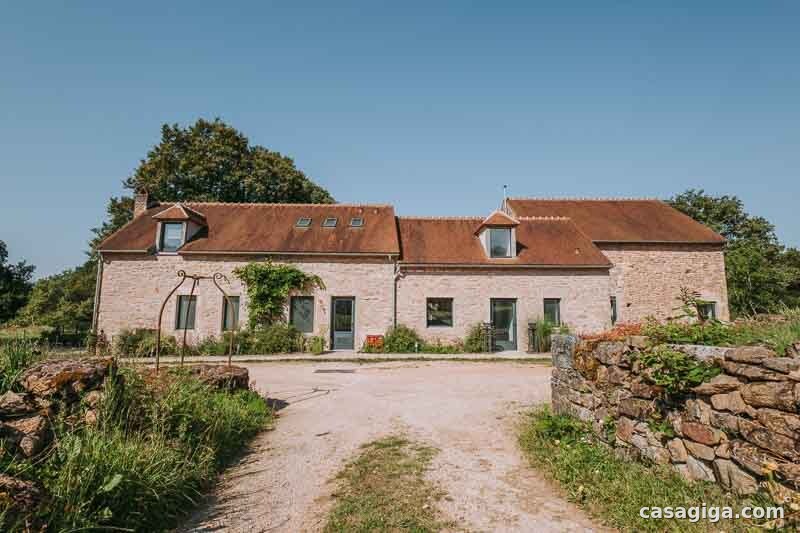 Location de tenuta · Yonne — photo 2