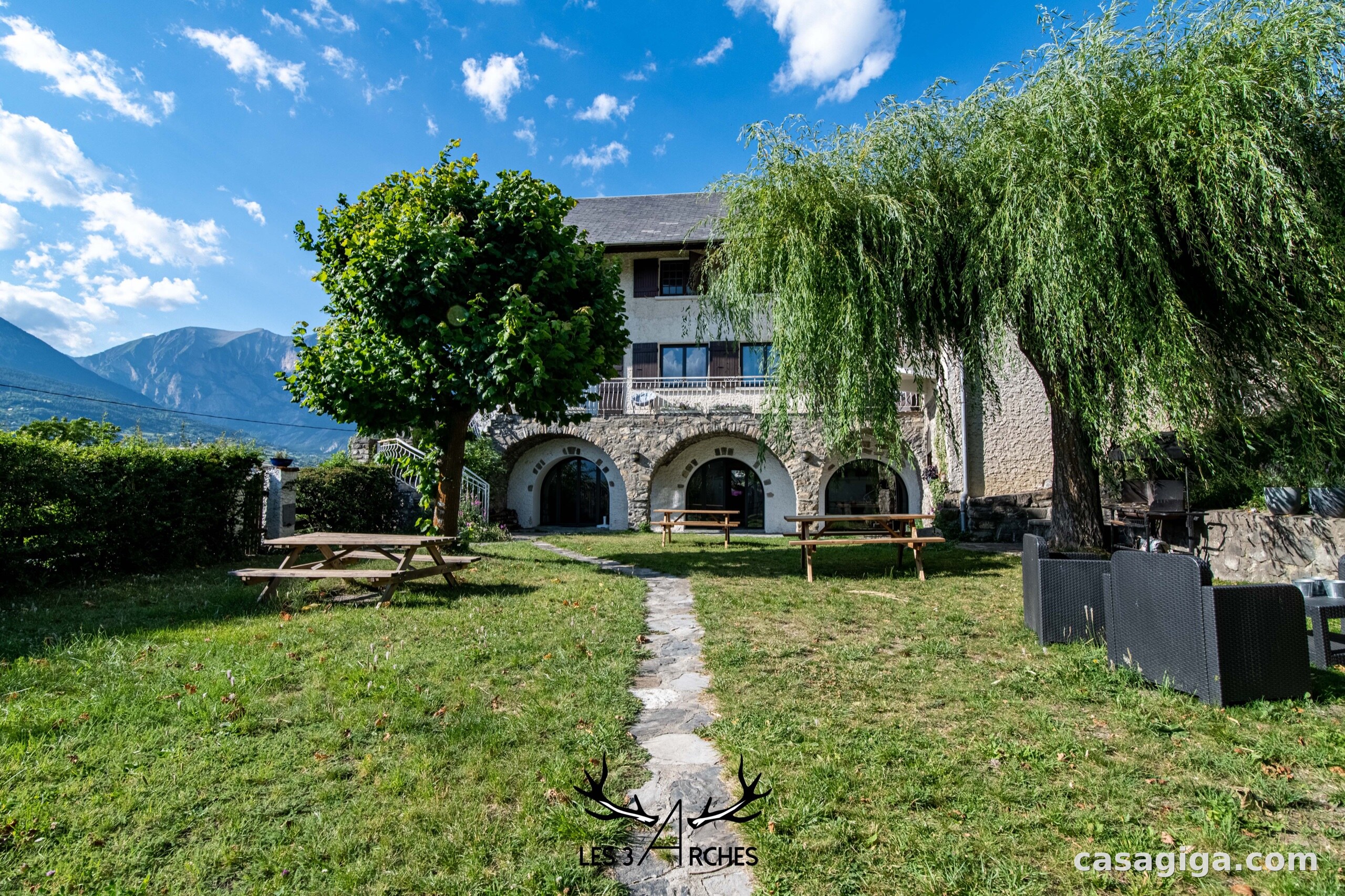 Location de casa à Saint-André-d'Embrun — photo 2