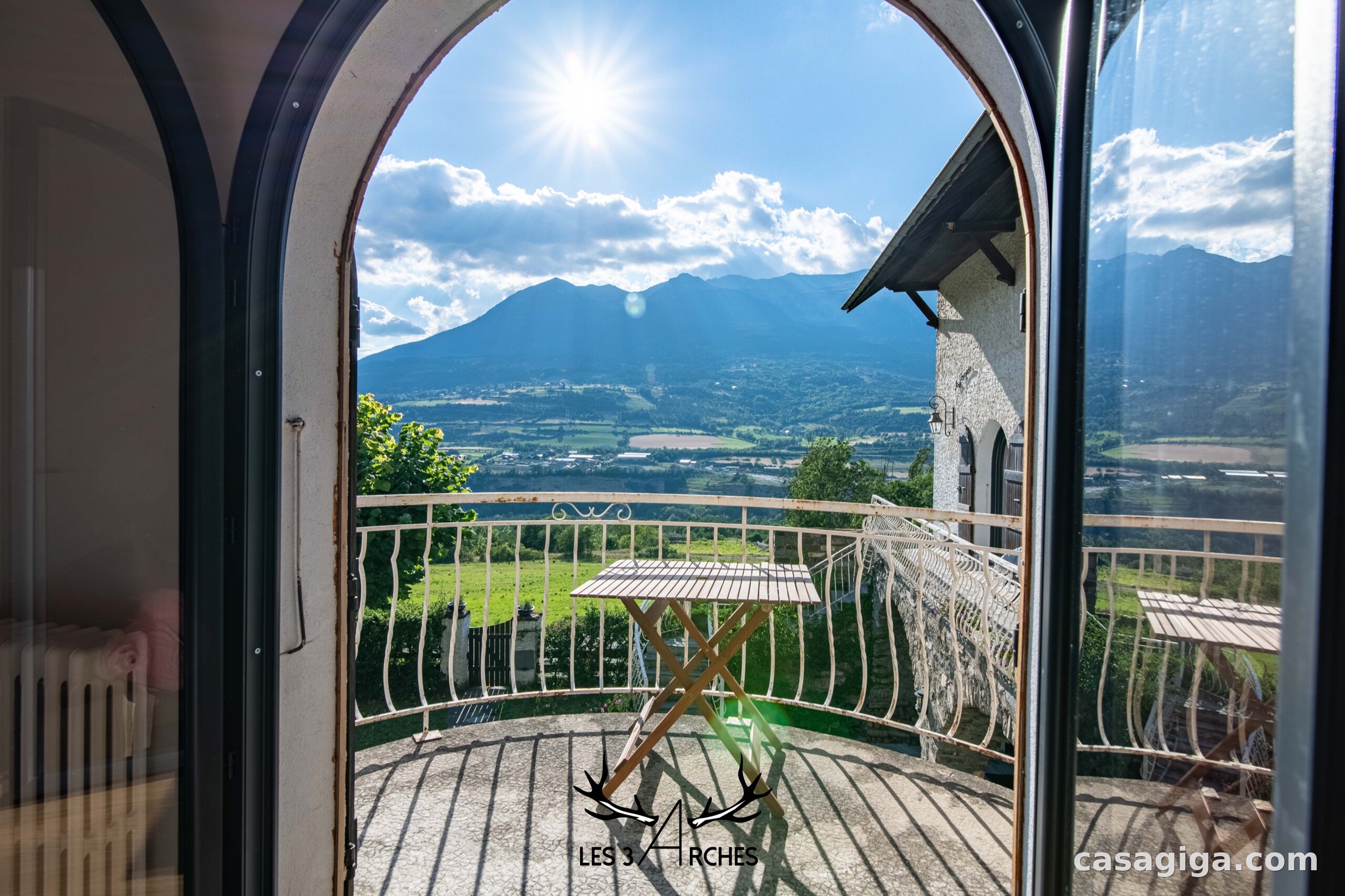 Location de casa à Saint-André-d'Embrun — photo 3