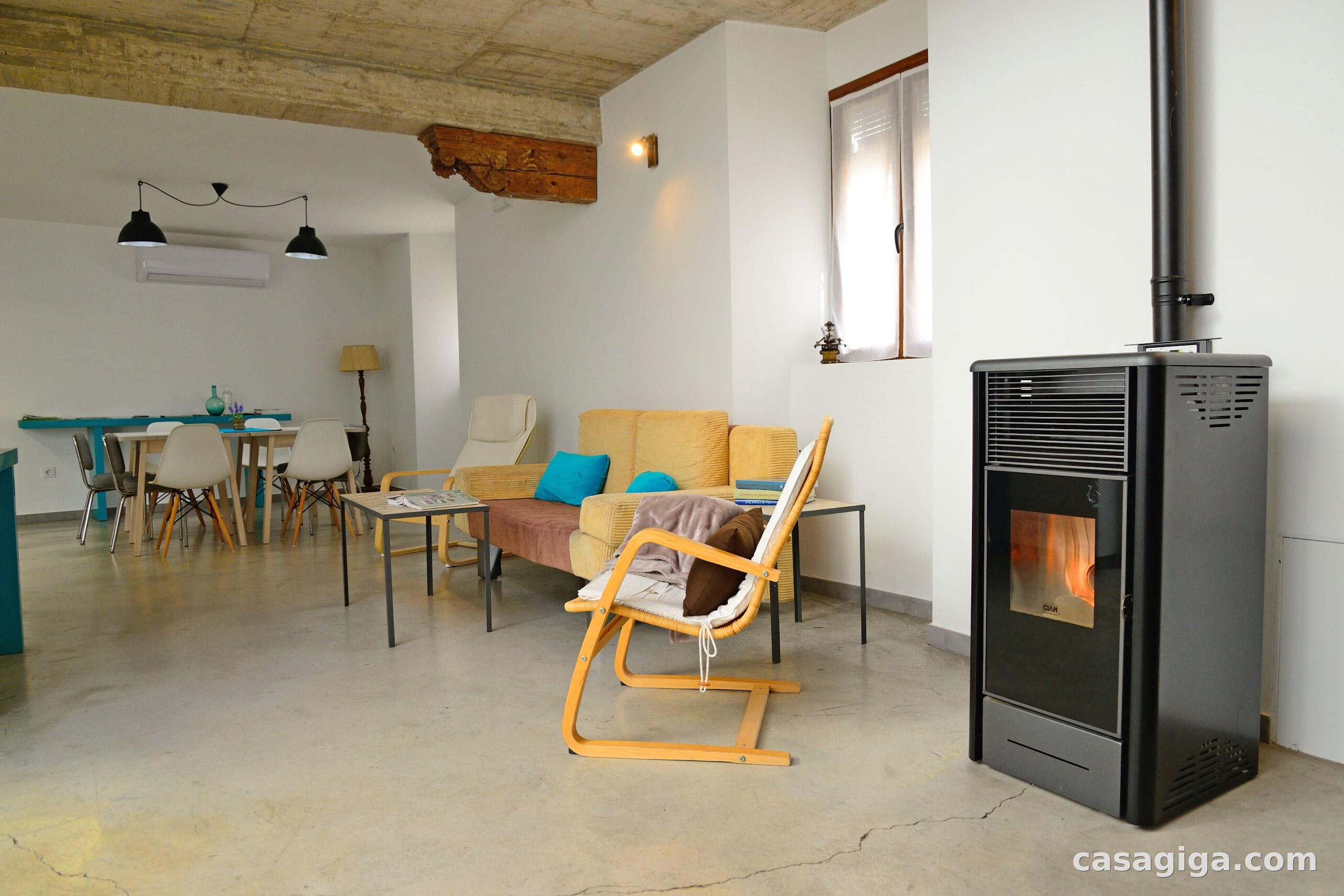 Location de house à Almagro — photo 3