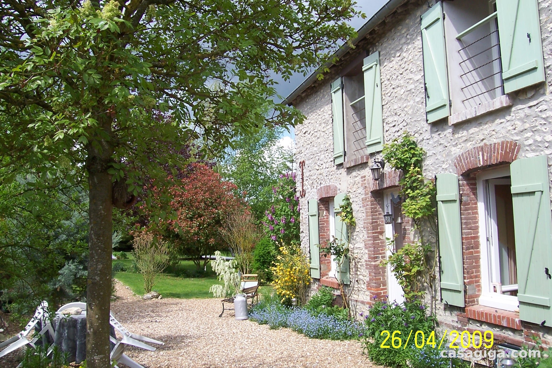 Location de holiday cottage à Saint-Lubin-de-la-Haye — photo 2