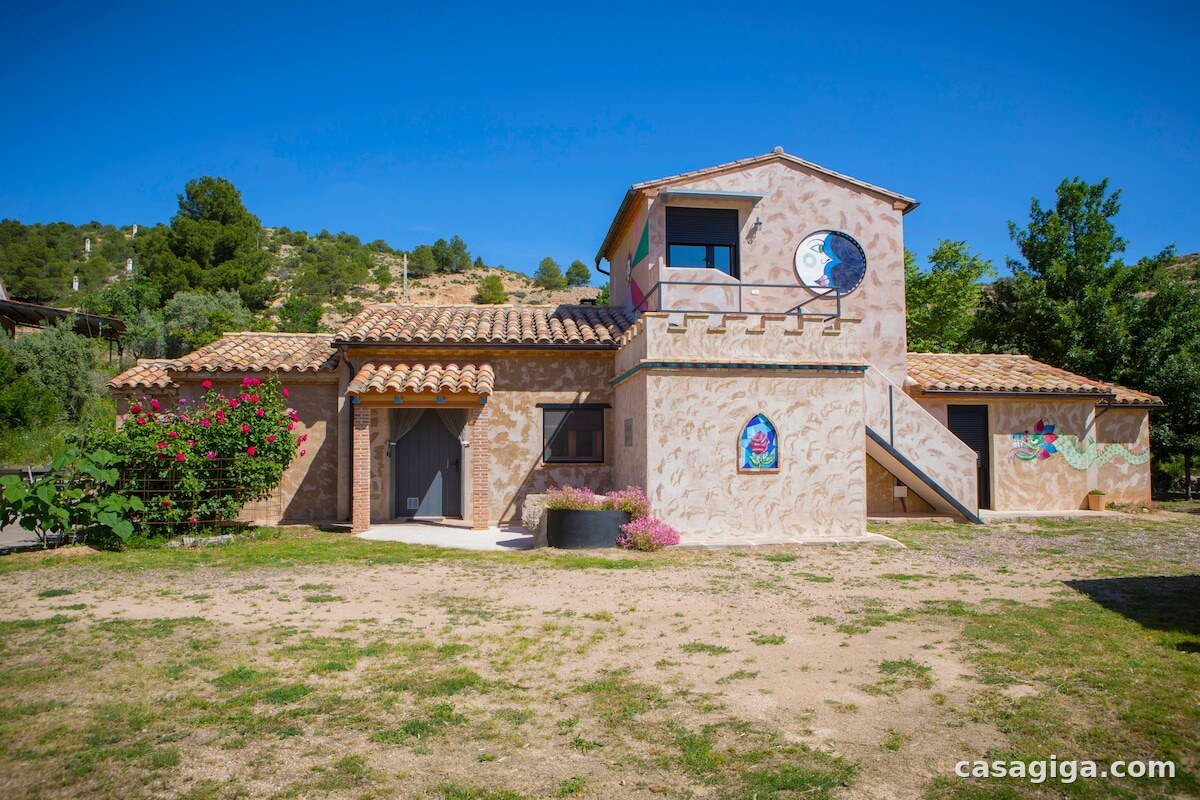 Casa rural à Abenfigo