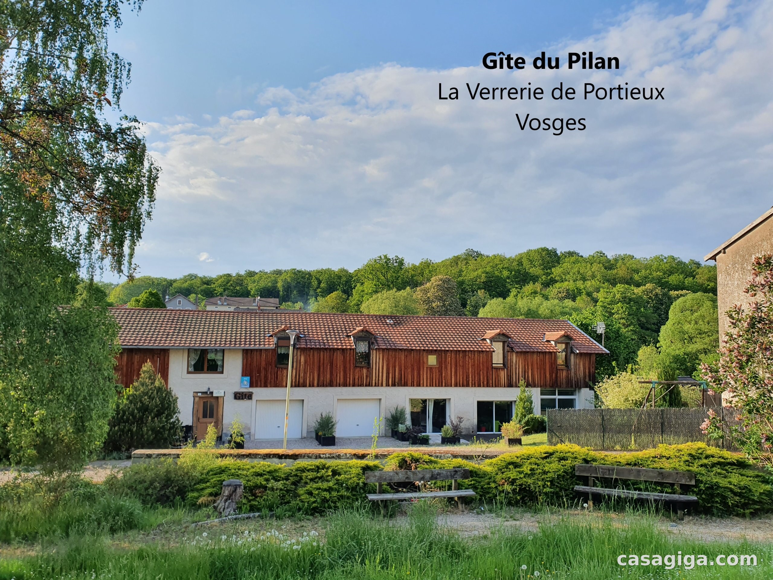 Location de estate à Portieux — photo 2