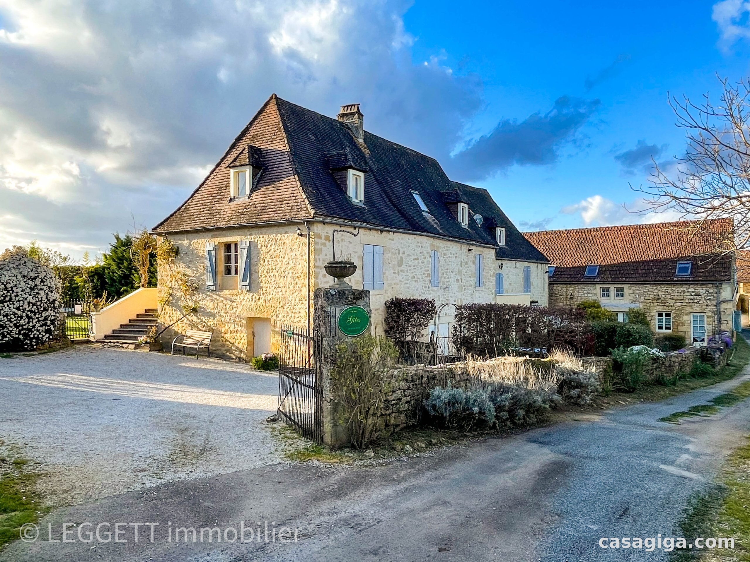 Location de estate · Dordogne — photo 2