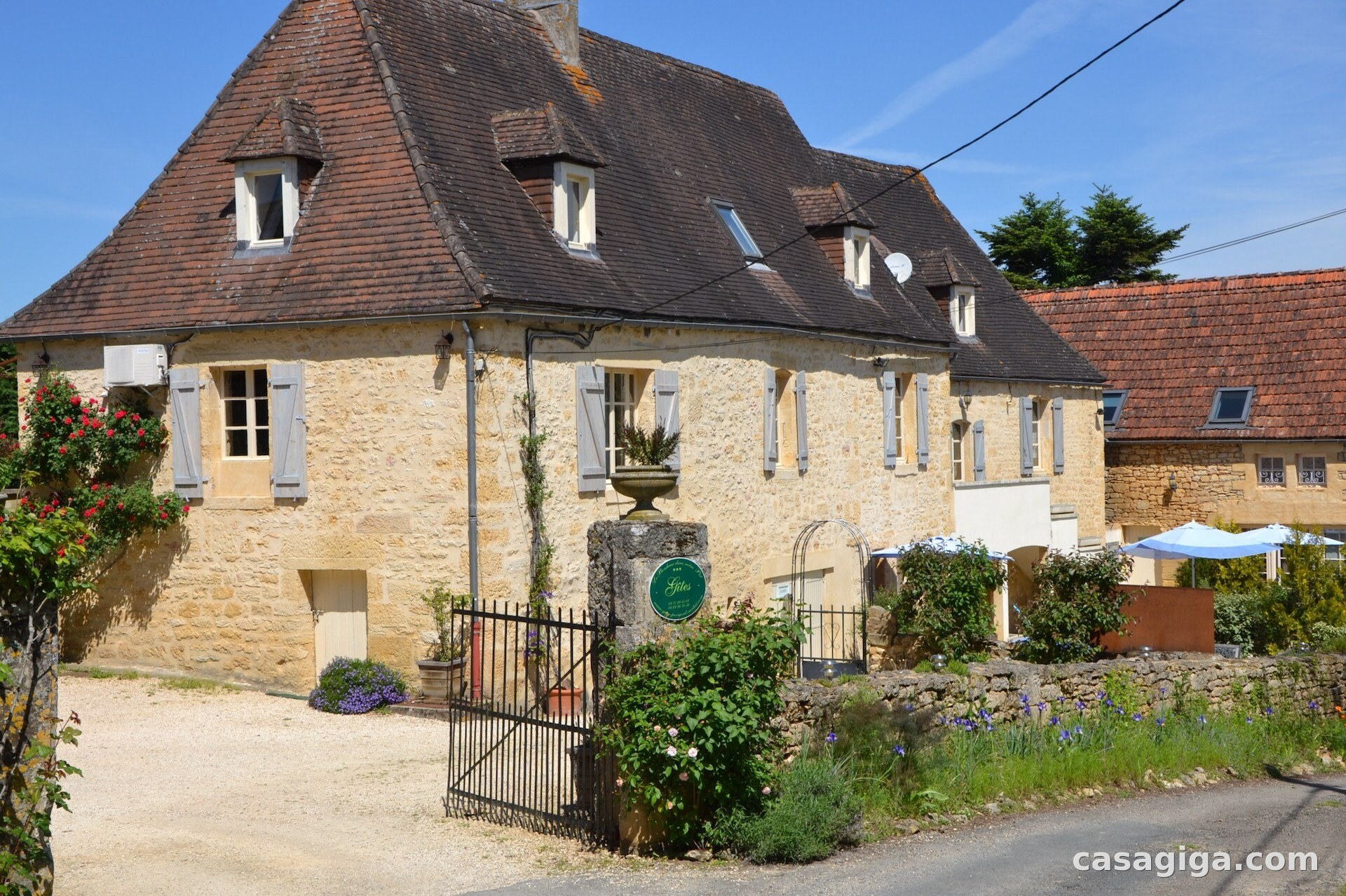 Location de estate · Dordogne — photo 3