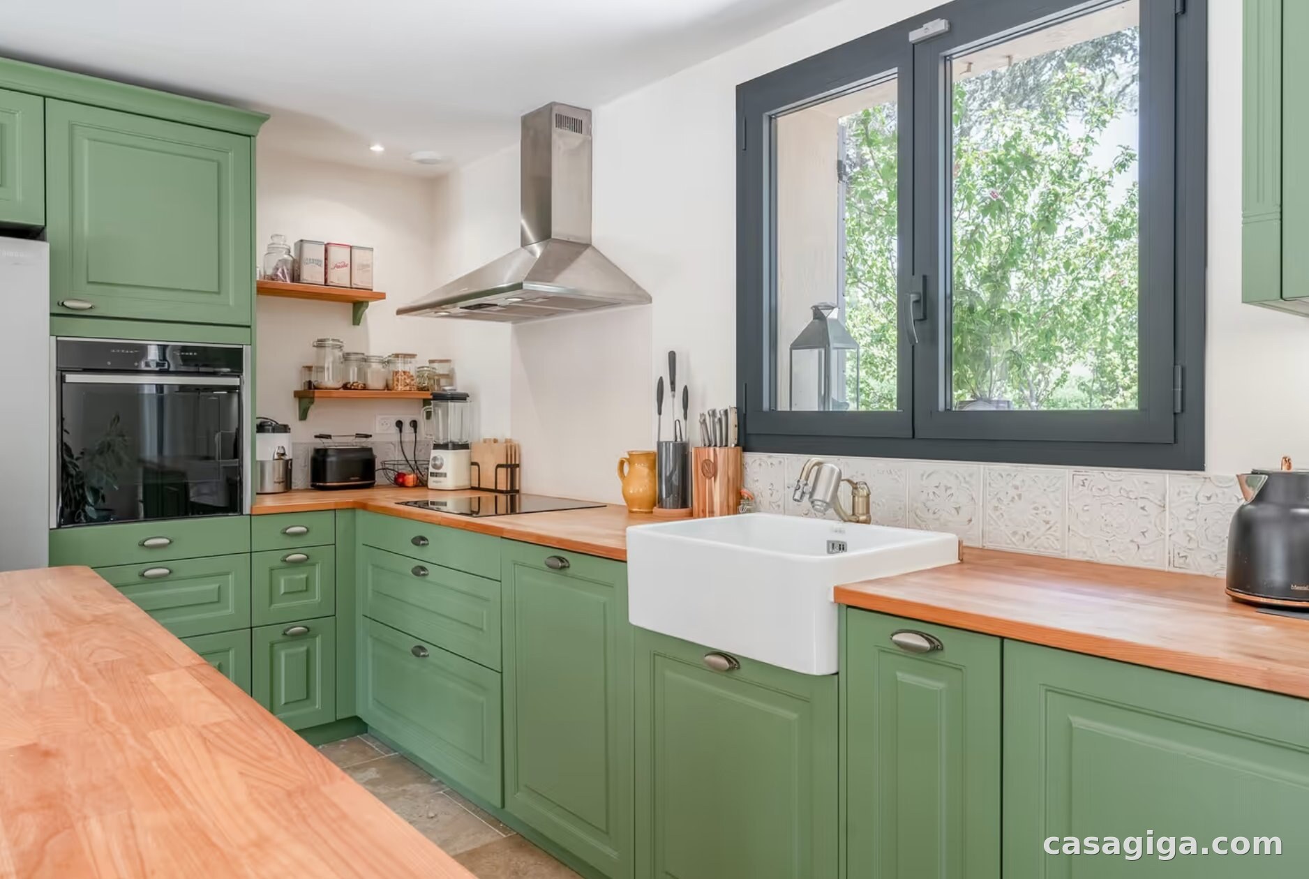 Location de casa con piscina · Vaucluse — photo 3