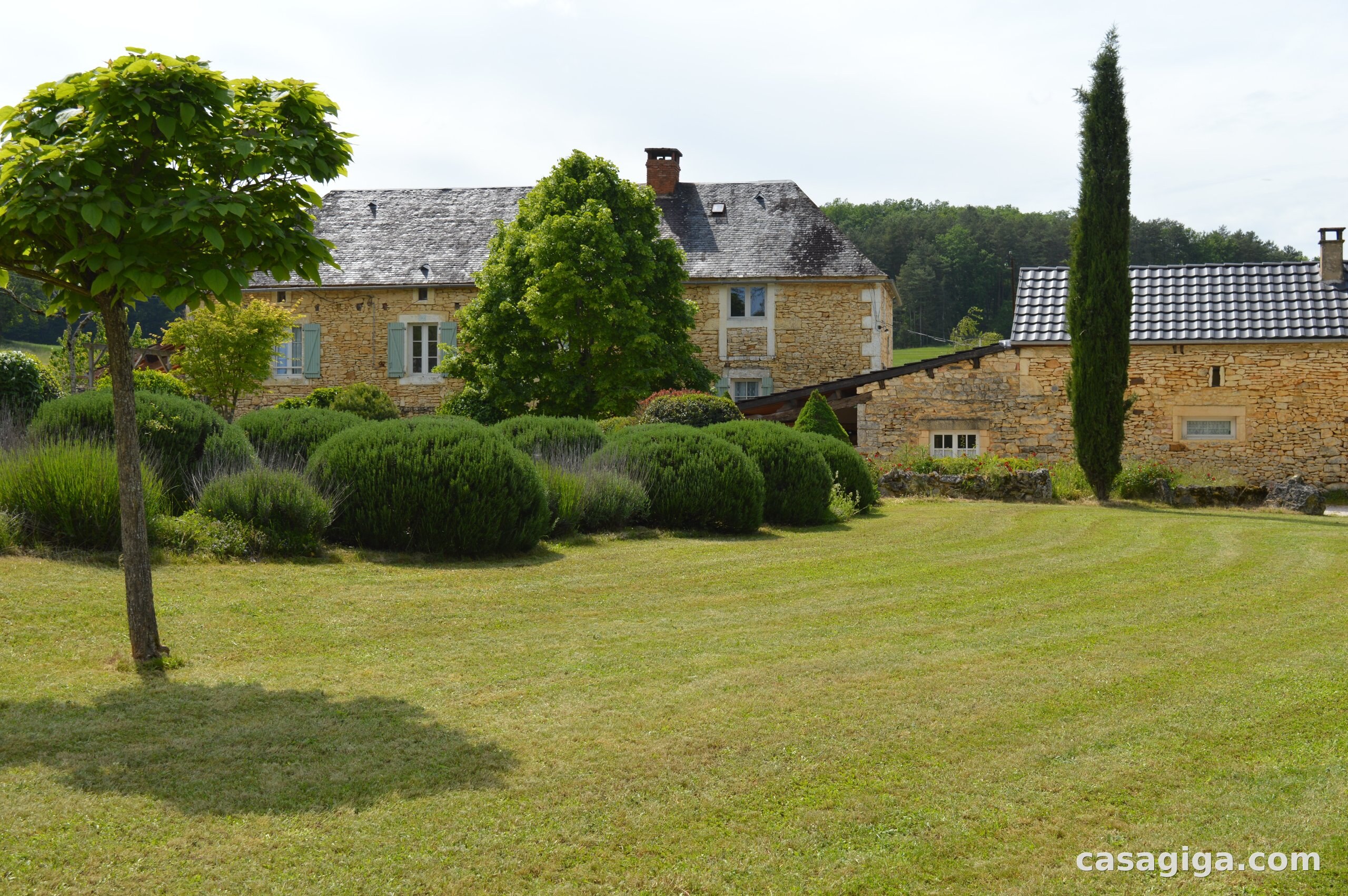 Location de estate · Dordogne — photo 2