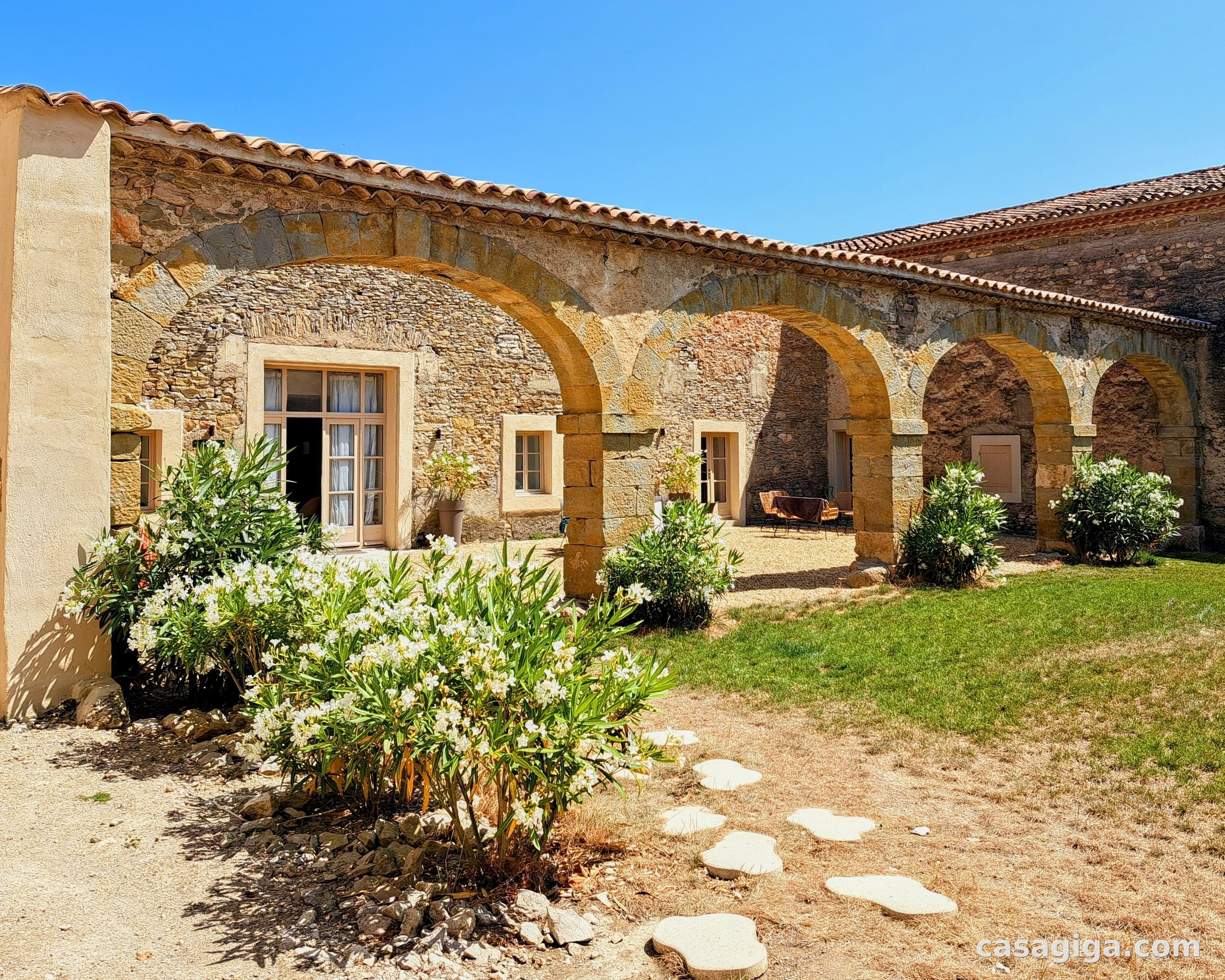 Location de holiday cottage · Aude — photo 2