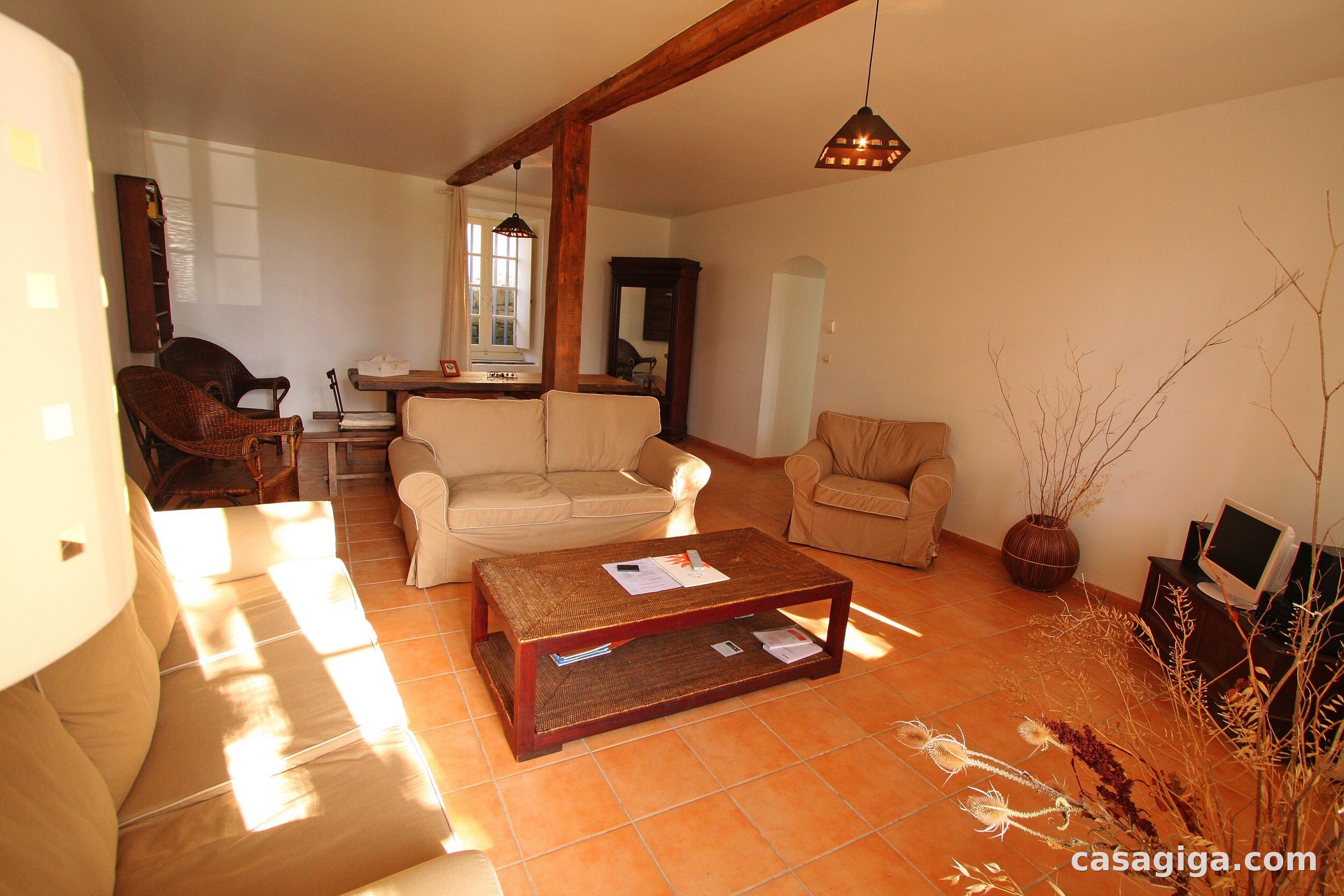 Location de holiday cottage · Aude — photo 3