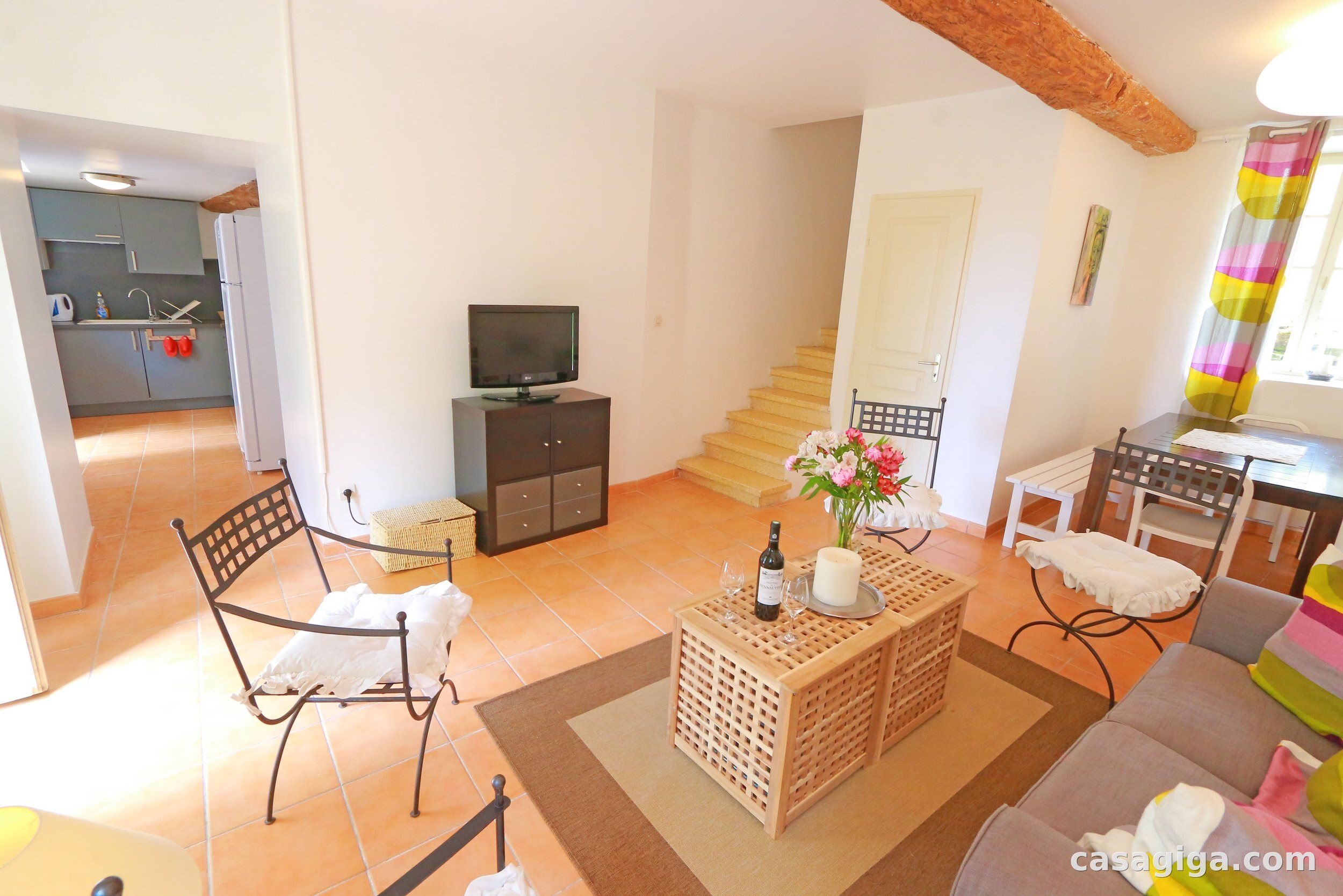 Location de holiday cottage · Aude — photo 2