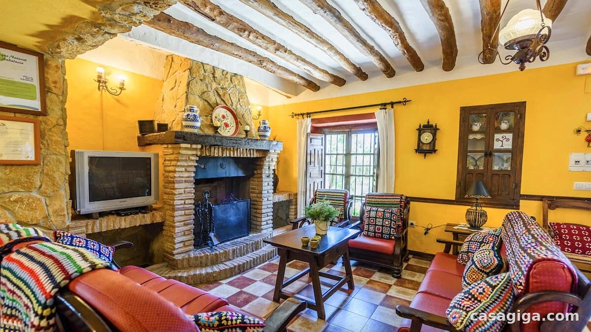 Location de holiday cottage · Andalucía — photo 3