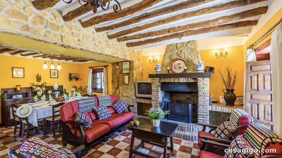 Location de holiday cottage · Andalucía — photo 2