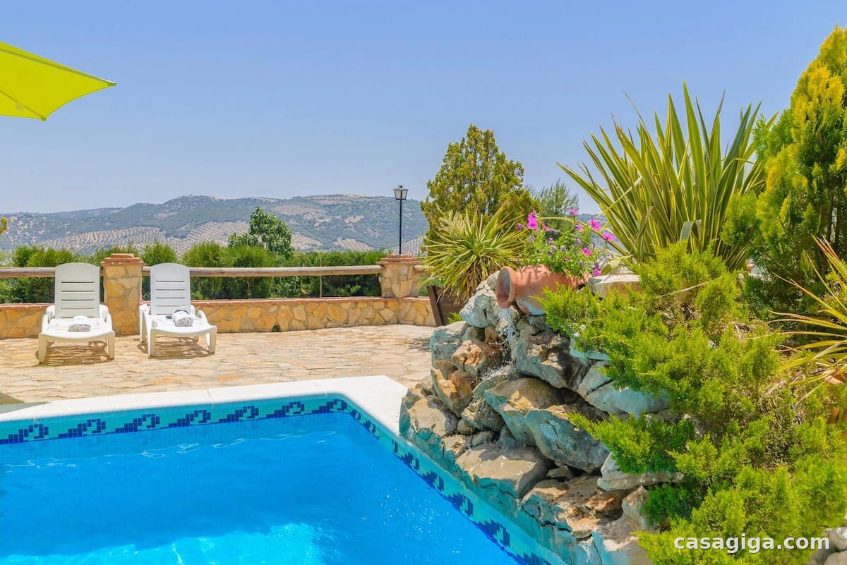 Location de holiday cottage · Andalucía — photo 2