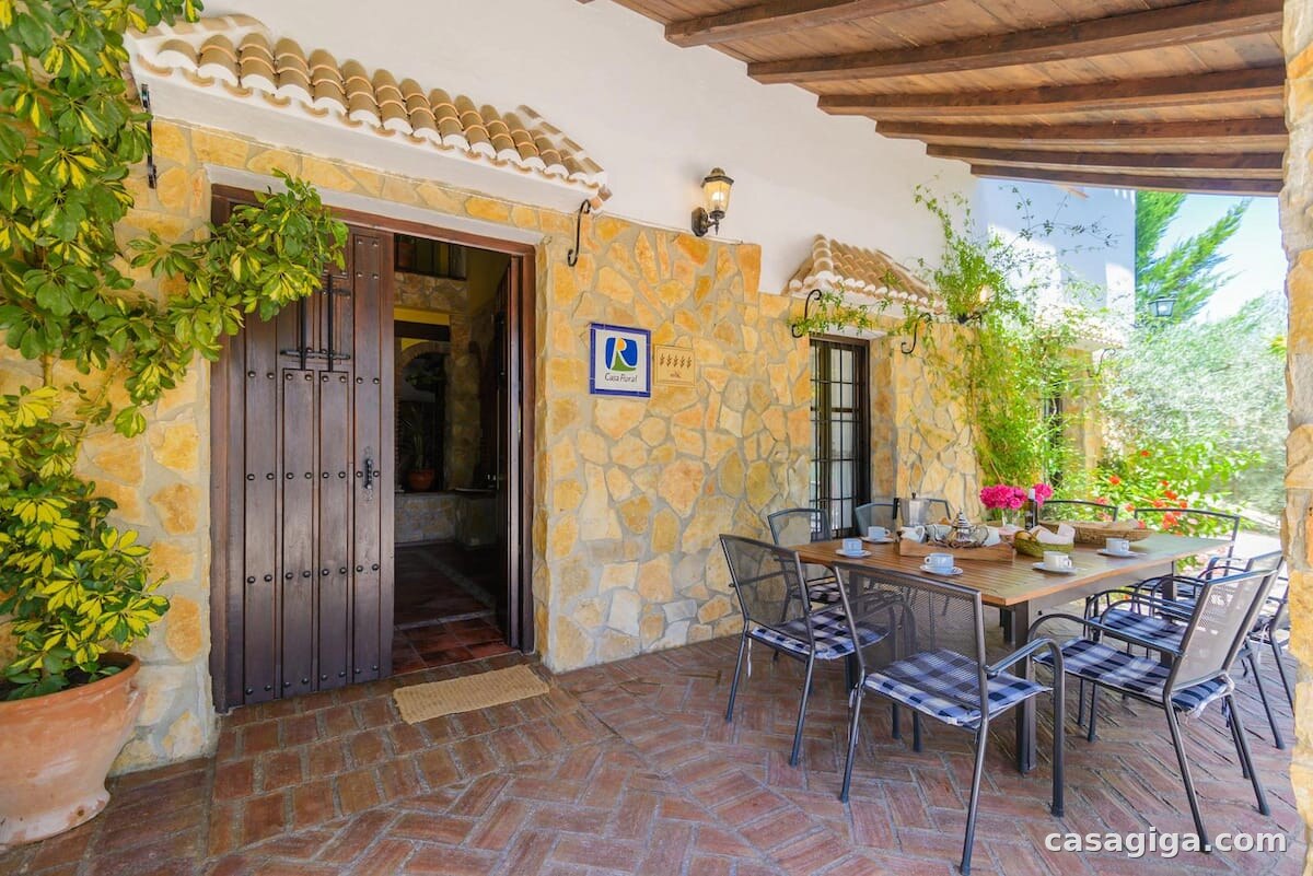 Location de holiday cottage · Andalucía — photo 3