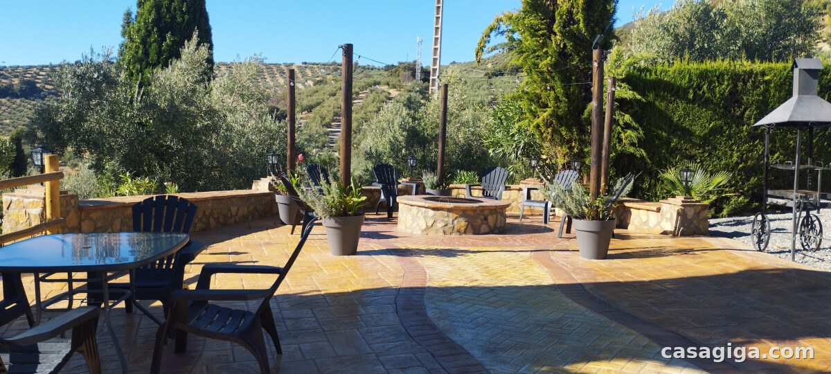 Location de holiday cottage · Andalucía — photo 3