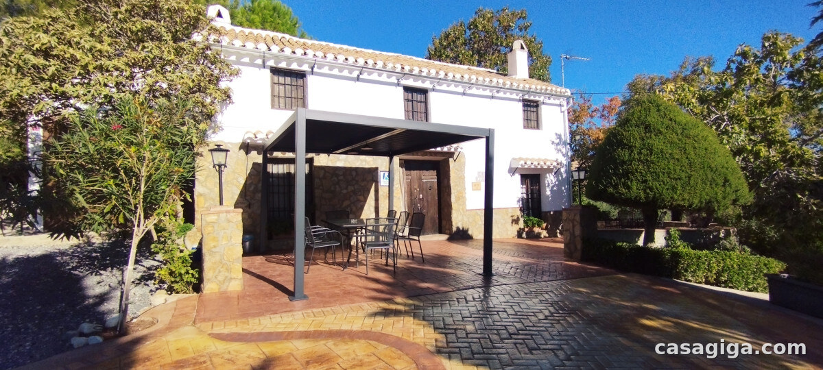 Location de holiday cottage · Andalucía — photo 2