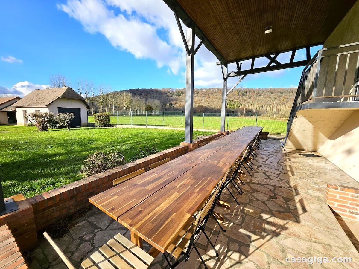 Location de house with pool · Normandie — photo 3
