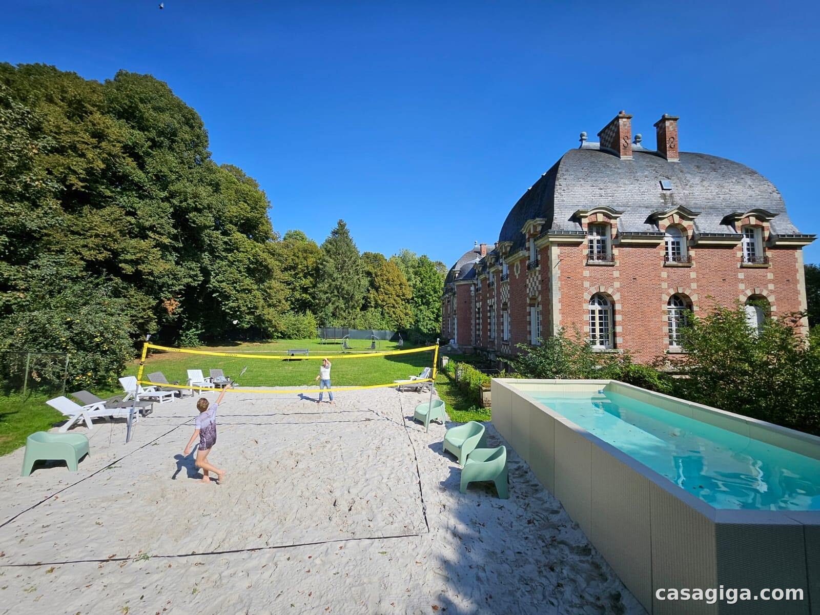 Location de castle · Hauts-de-France — photo 3