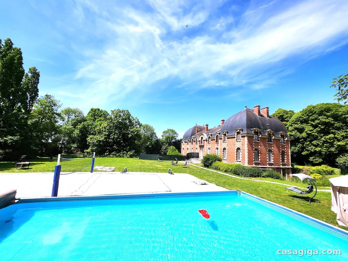 Location de castle · Hauts-de-France — photo 2