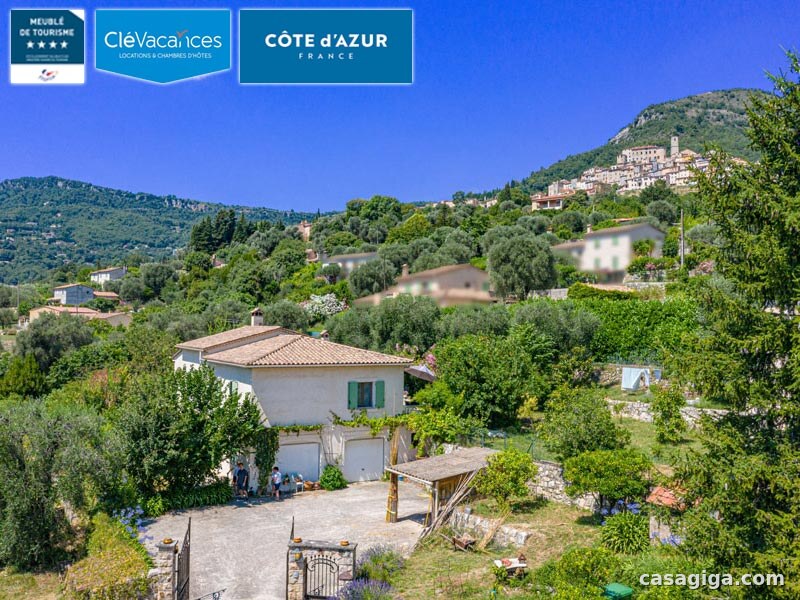 Location de house · Provence-Alpes-Côte d'Azur — photo 1