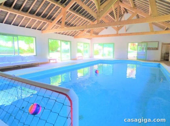 Location de house with pool à Douville-sur-Andelle — photo 3