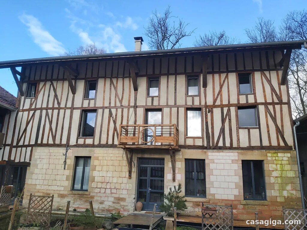 Location de holiday cottage à St-Amand-sur-Fion — photo 2