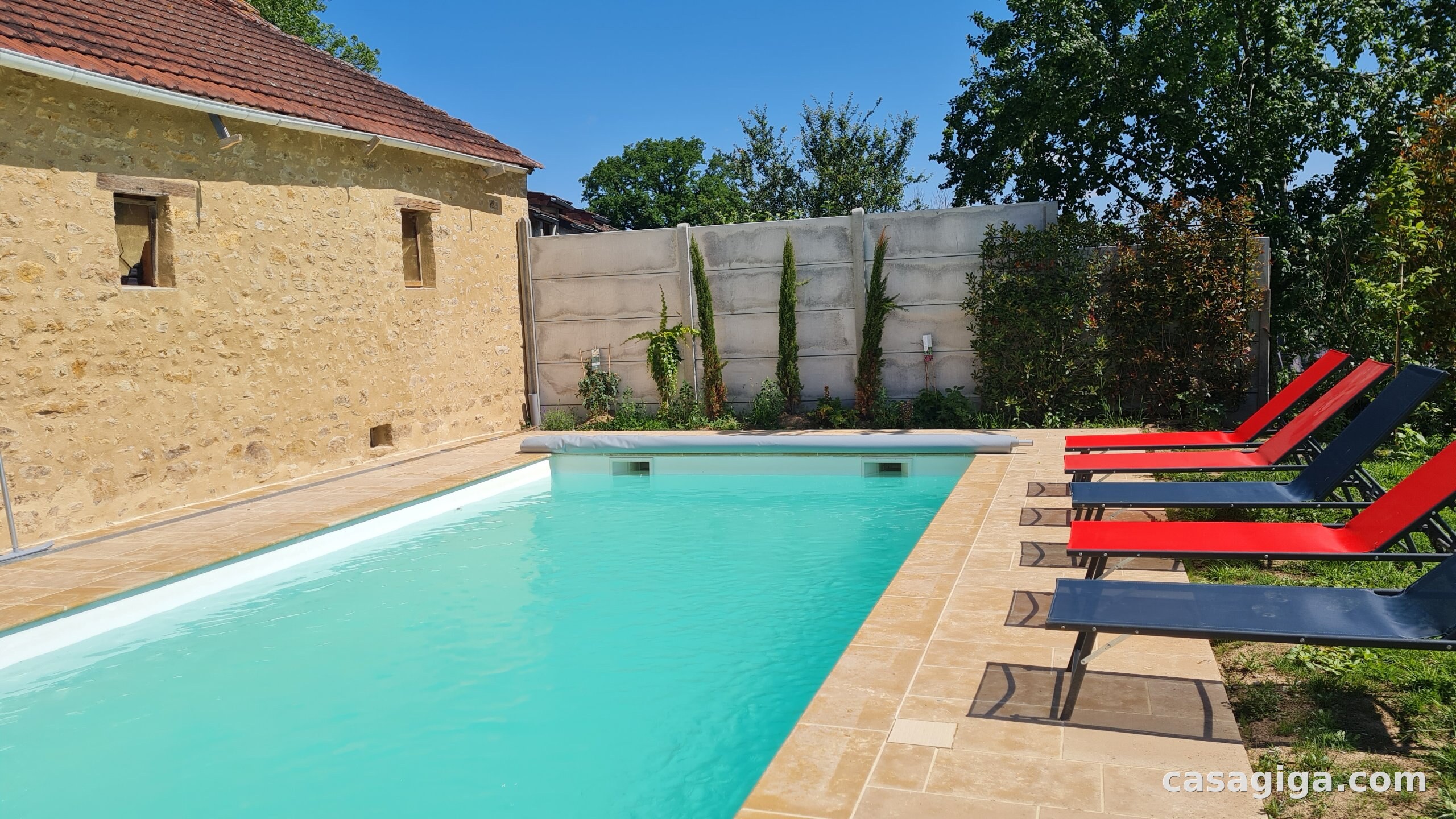 Location de house à Pouques-Lormes — photo 3