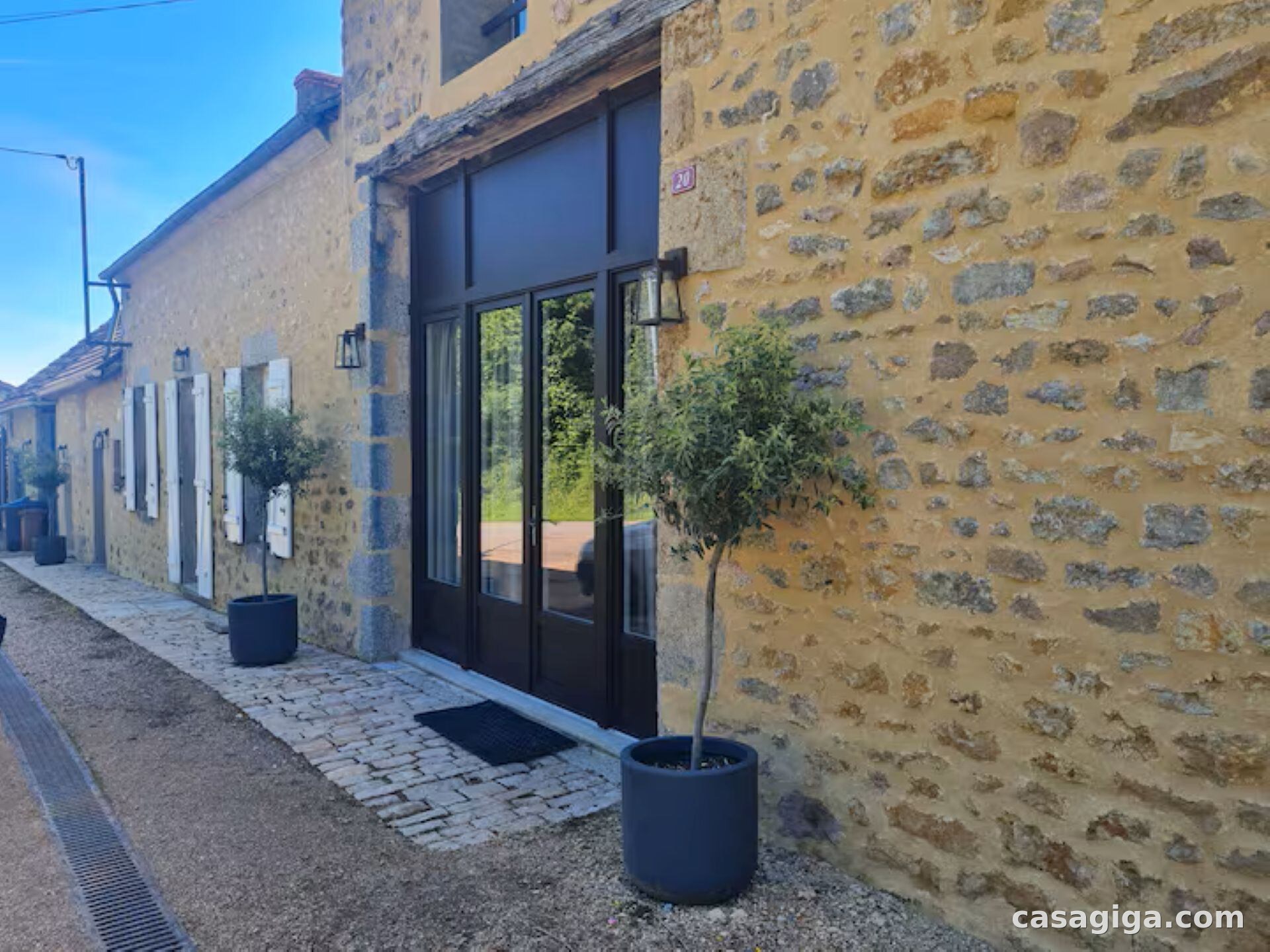 Location de house à Pouques-Lormes — photo 2