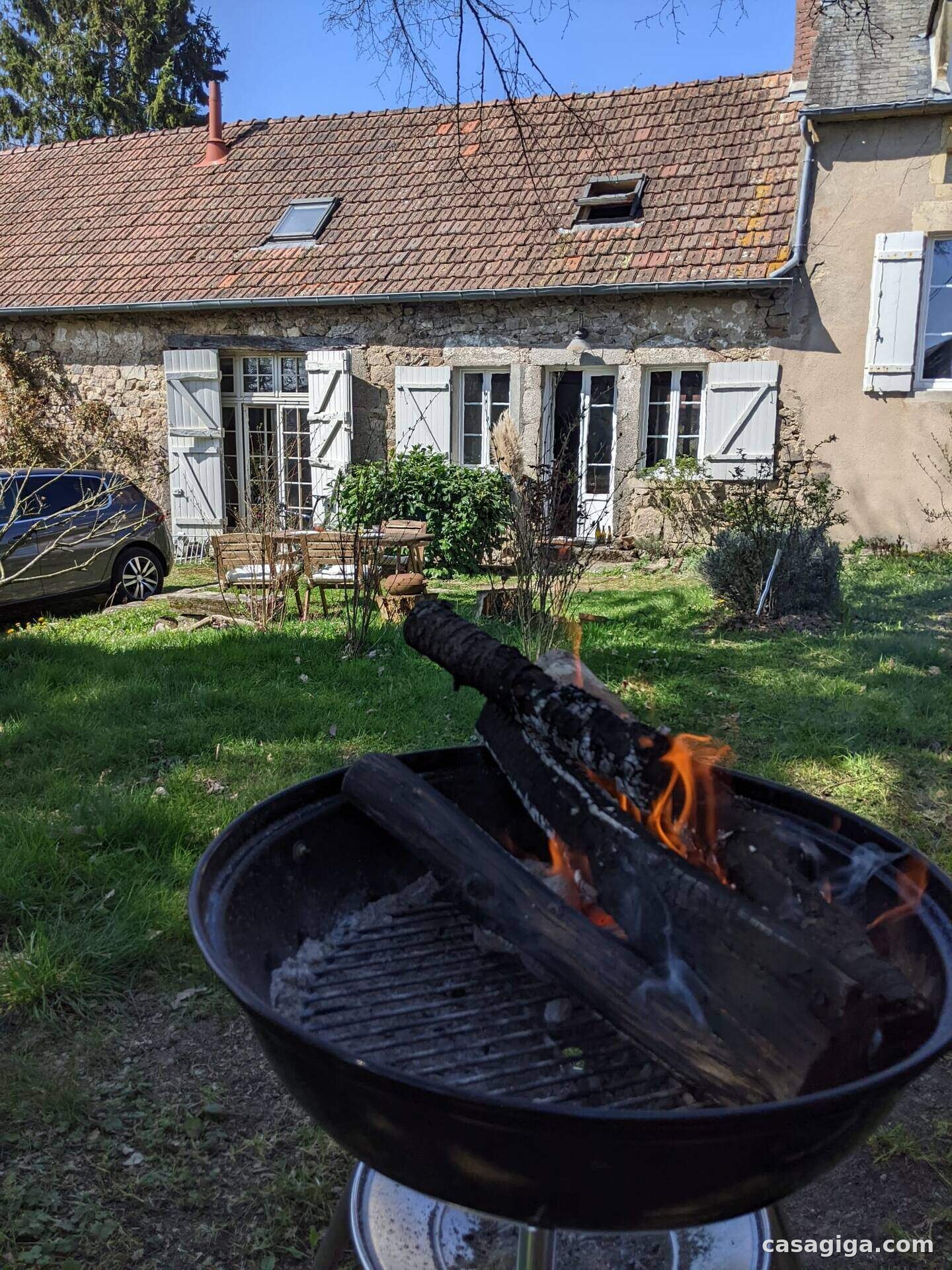 Location de house à Saint-Germain-des-Champs — photo 2