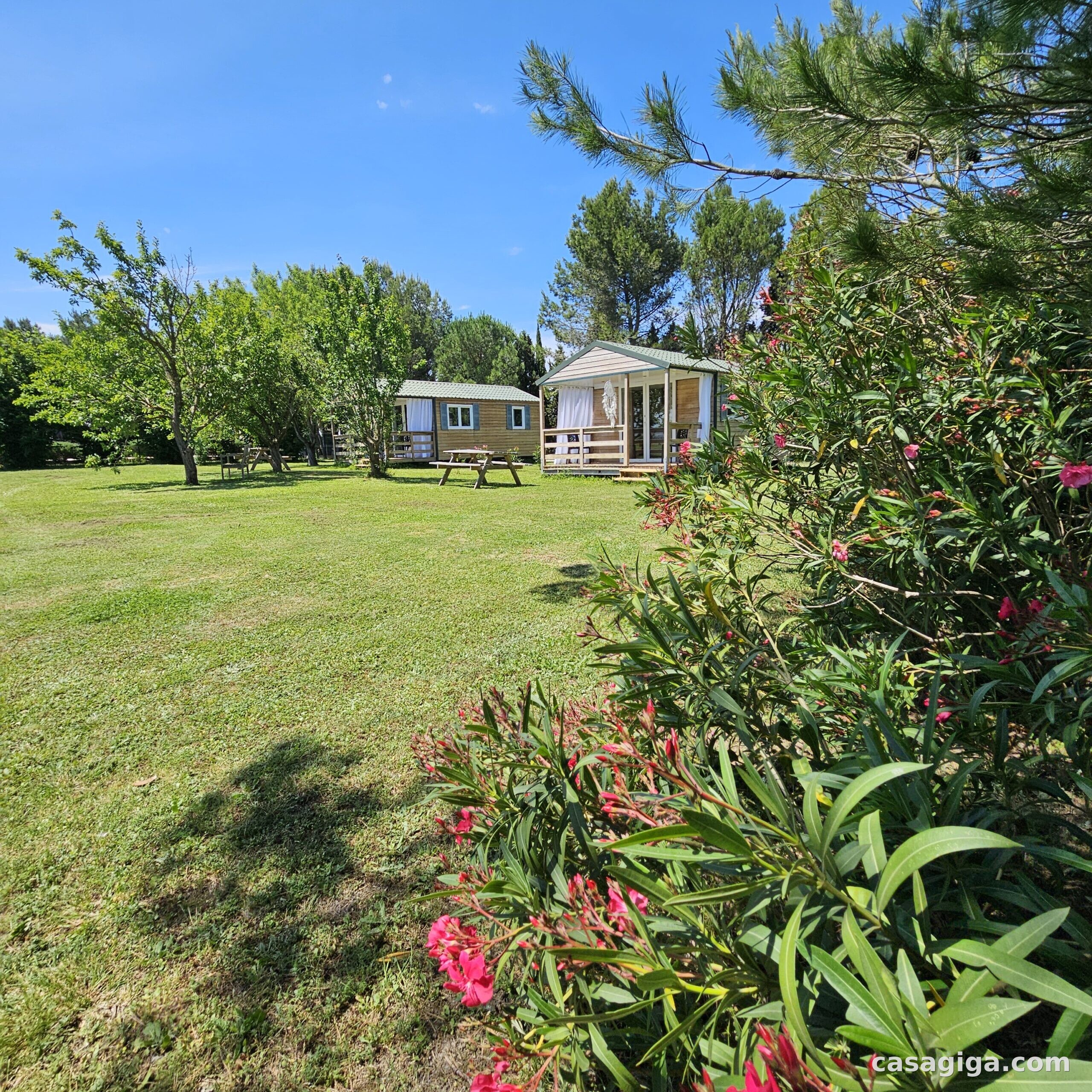 Location de casa con piscina à Villepinte — photo 3