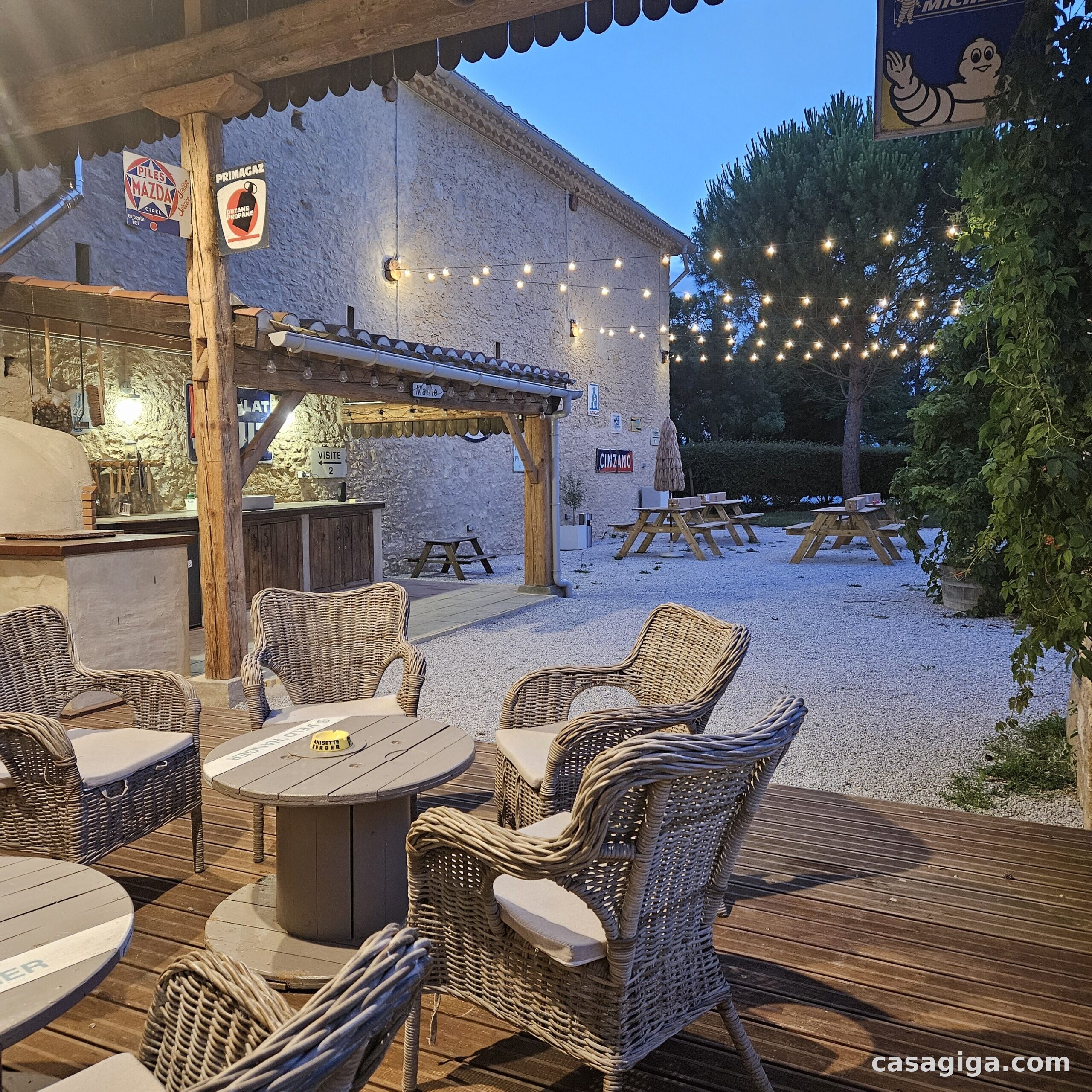 Location de casa con piscina à Villepinte — photo 2