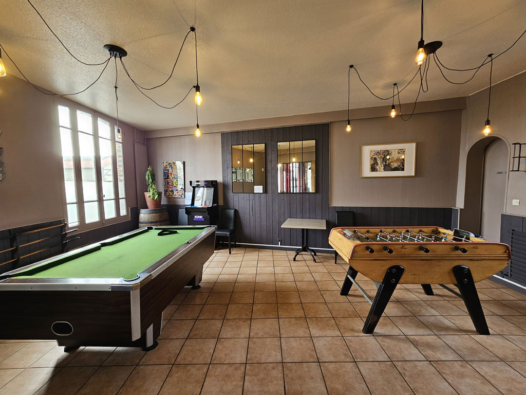 Location de casa à Fontaine-Simon — photo 3