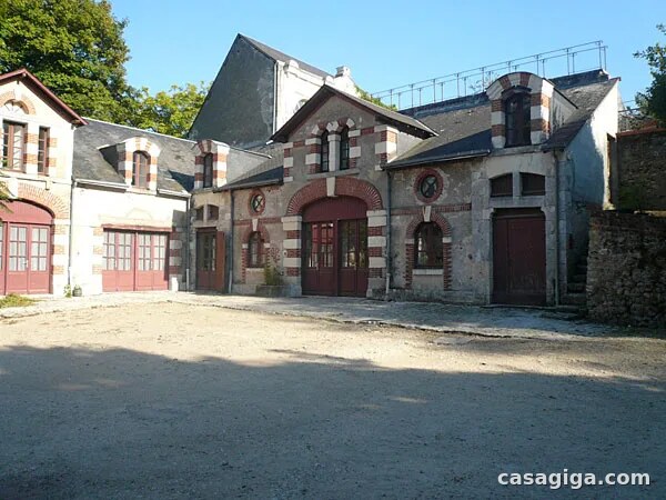 Location de casa à Saint-Gervais-la-Forêt — photo 2