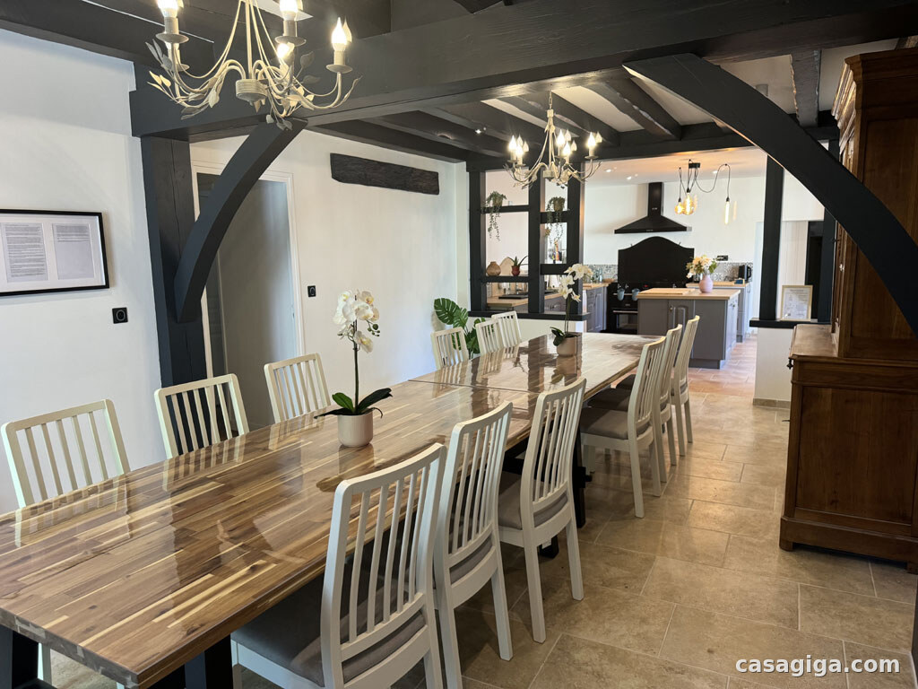 Location de house à Nérac — photo 3