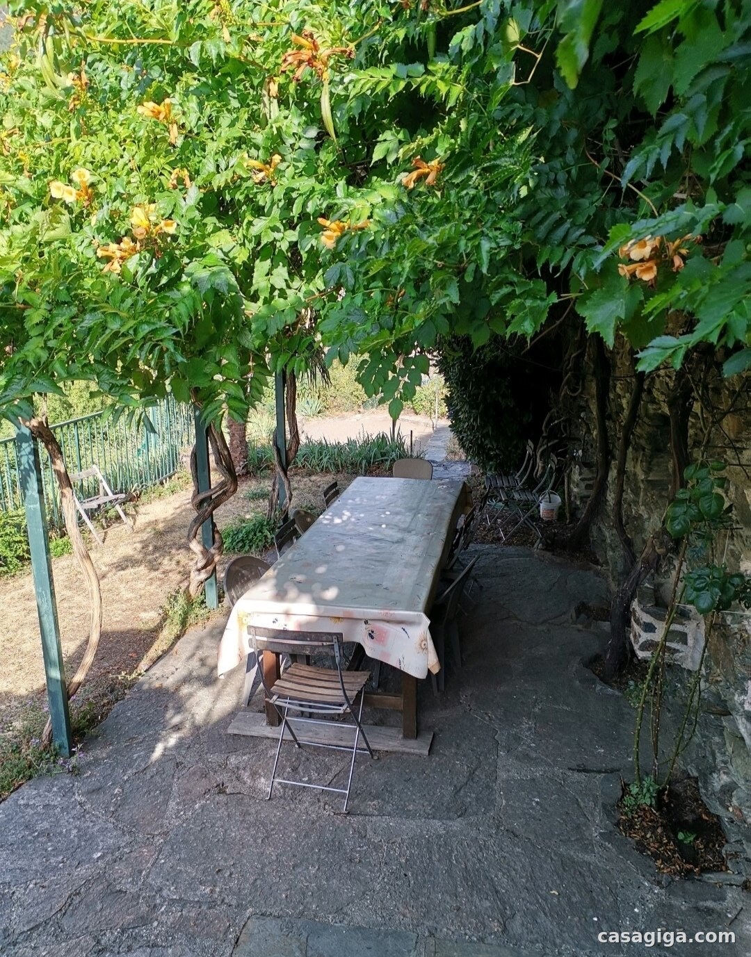 Location de house with pool à Nohèdes — photo 3