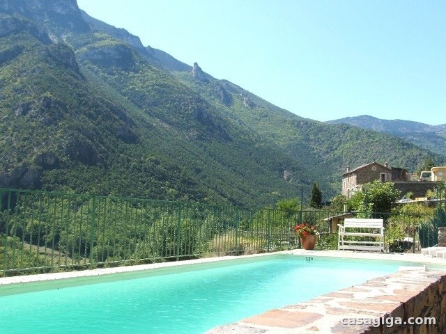 Location de casale à Nohèdes — photo 3