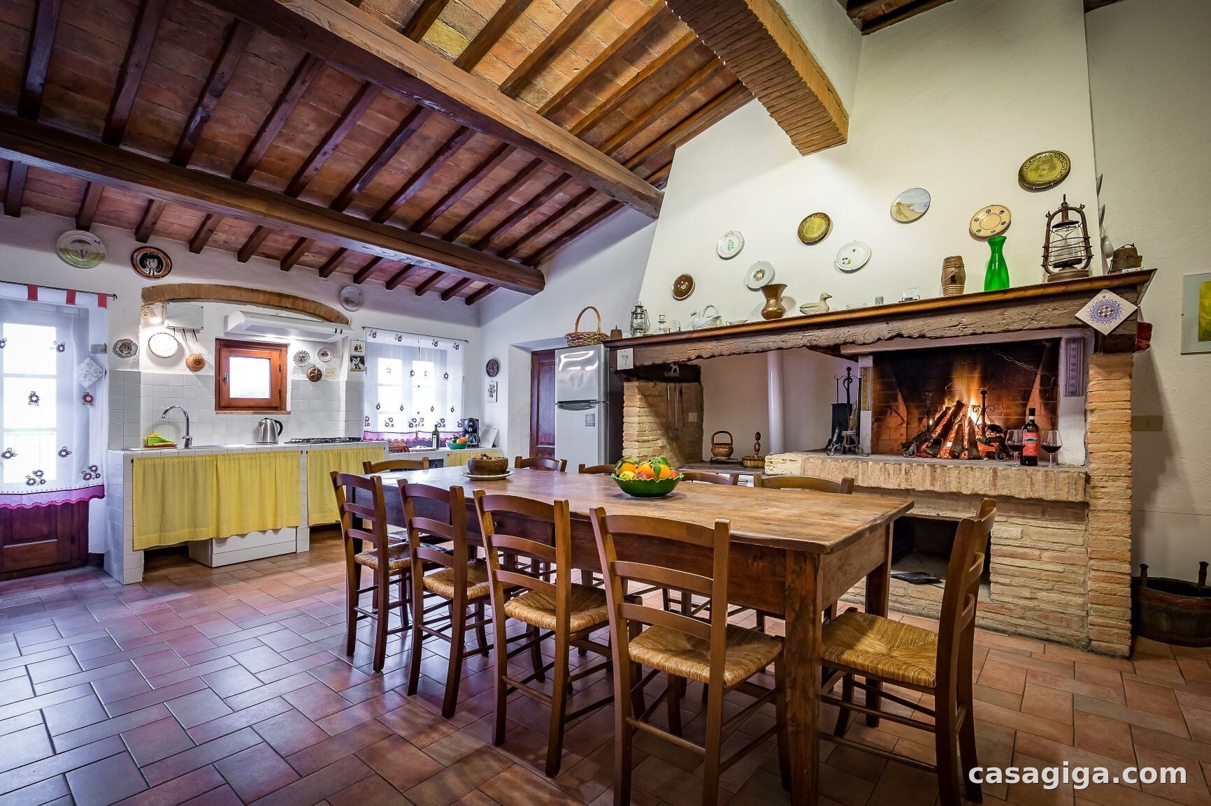 Location de estate à San Gimignano — photo 2