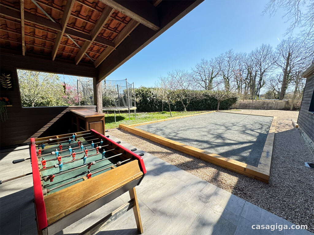 Location de casa con piscina à Puymoyen — photo 3